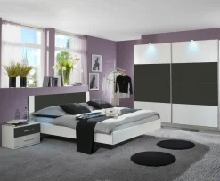 Schlafzimmer 4-teilig NORA