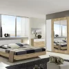 Schlafzimmer 4-teilig NORA