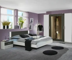 Schlafzimmer 4-teilig NORA