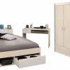 Schlafzimmer 3-teilig MOST 74
