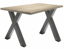 Schreibtisch 120 cm MISTER OFFICE