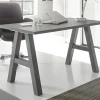 Schreibtisch 140 cm MISTER OFFICE