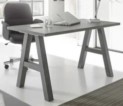 Schreibtisch 140 cm MISTER OFFICE