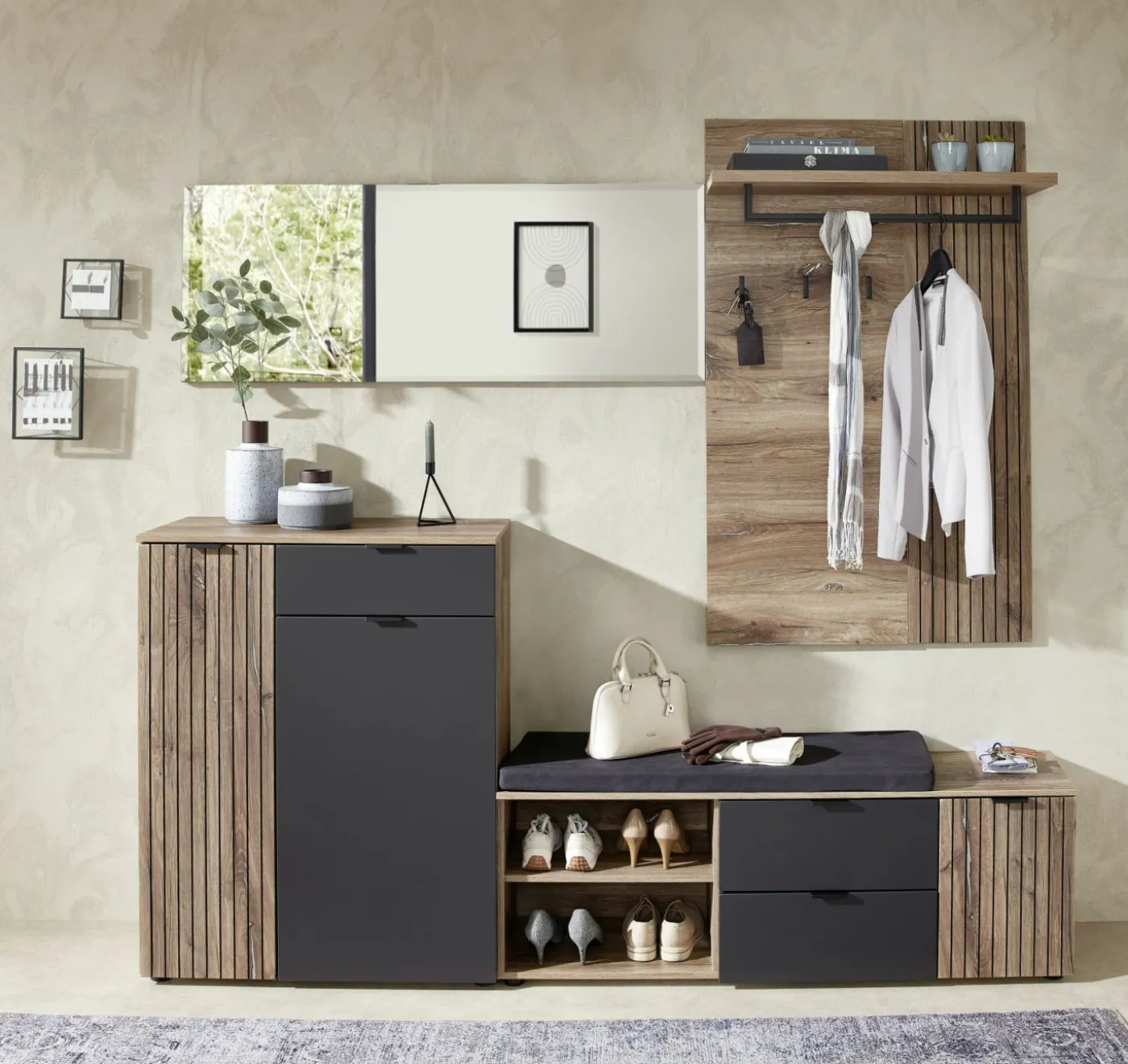 Schuhbank LINEA