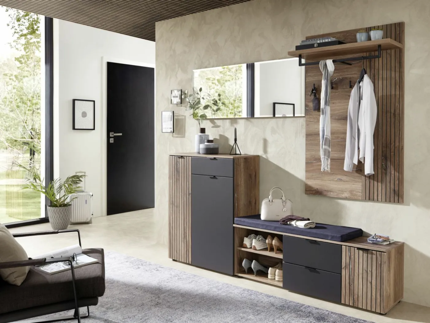 Schuhbank LINEA