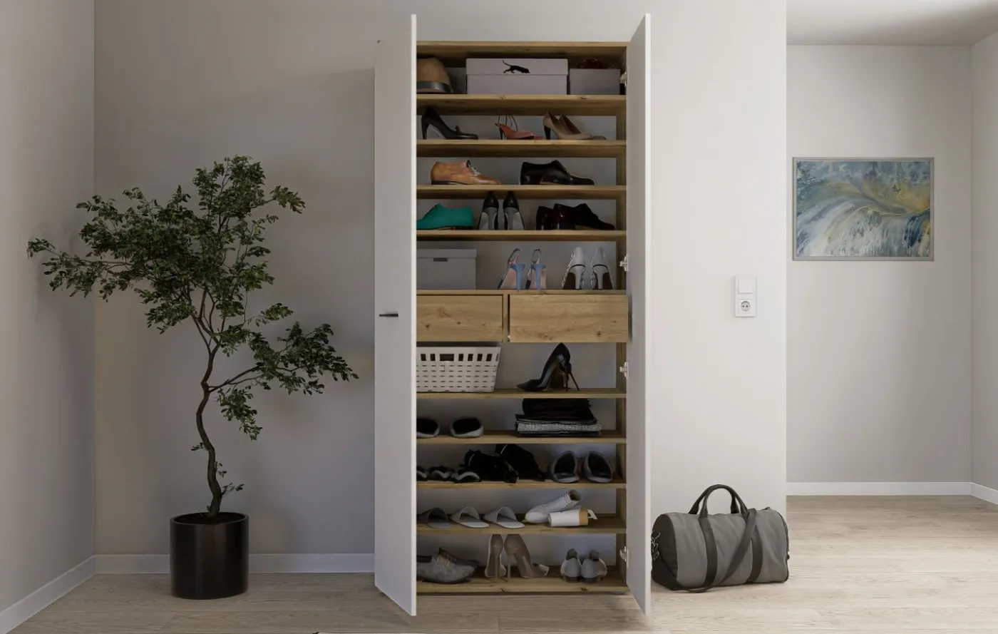 Schuhschrank LEON