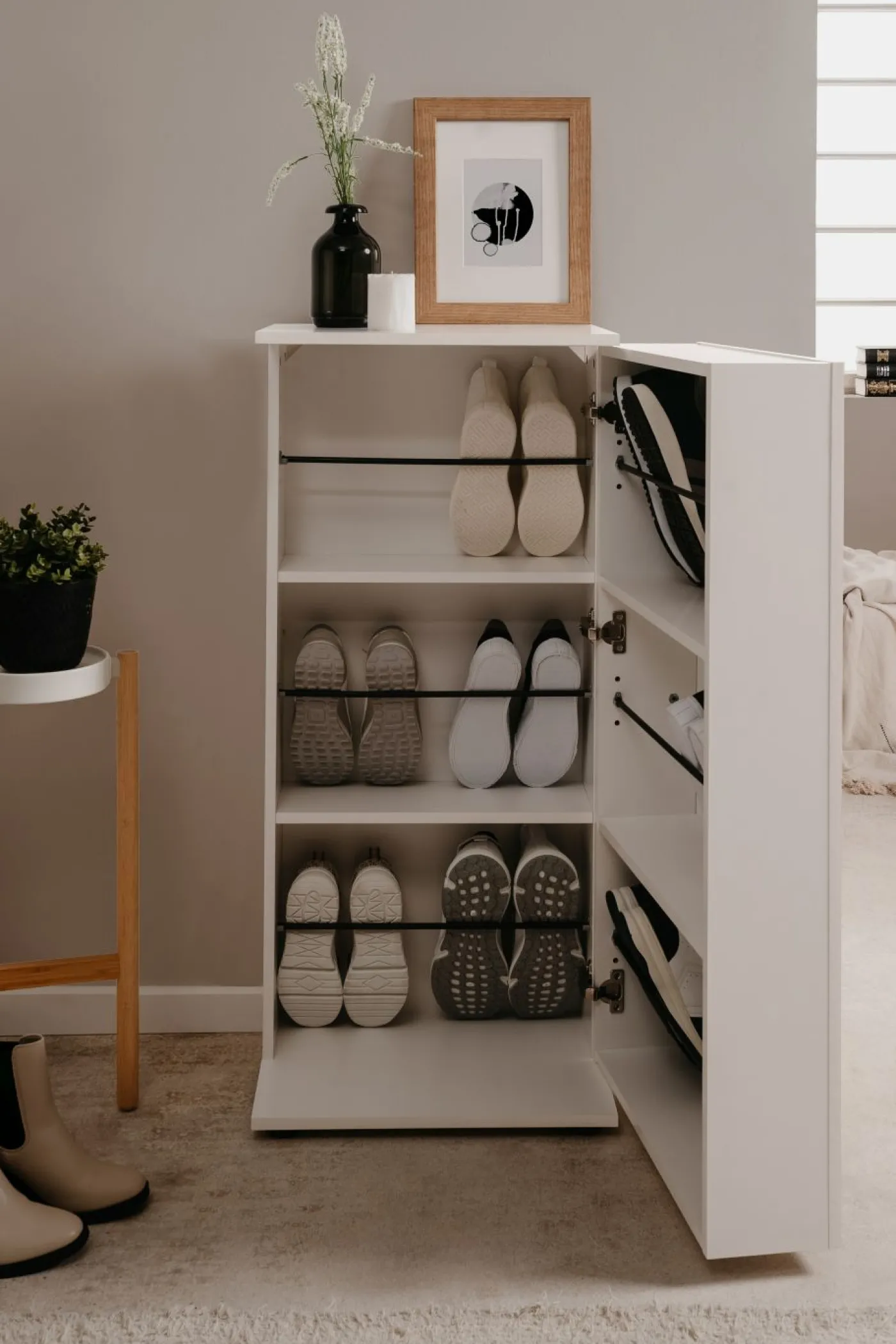 Schuhschrank SATOS 2B