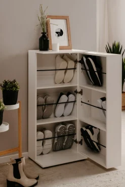 Schuhschrank SATOS 2B