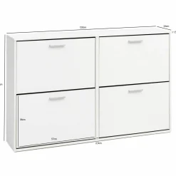 Schuhschrank TUMAN
