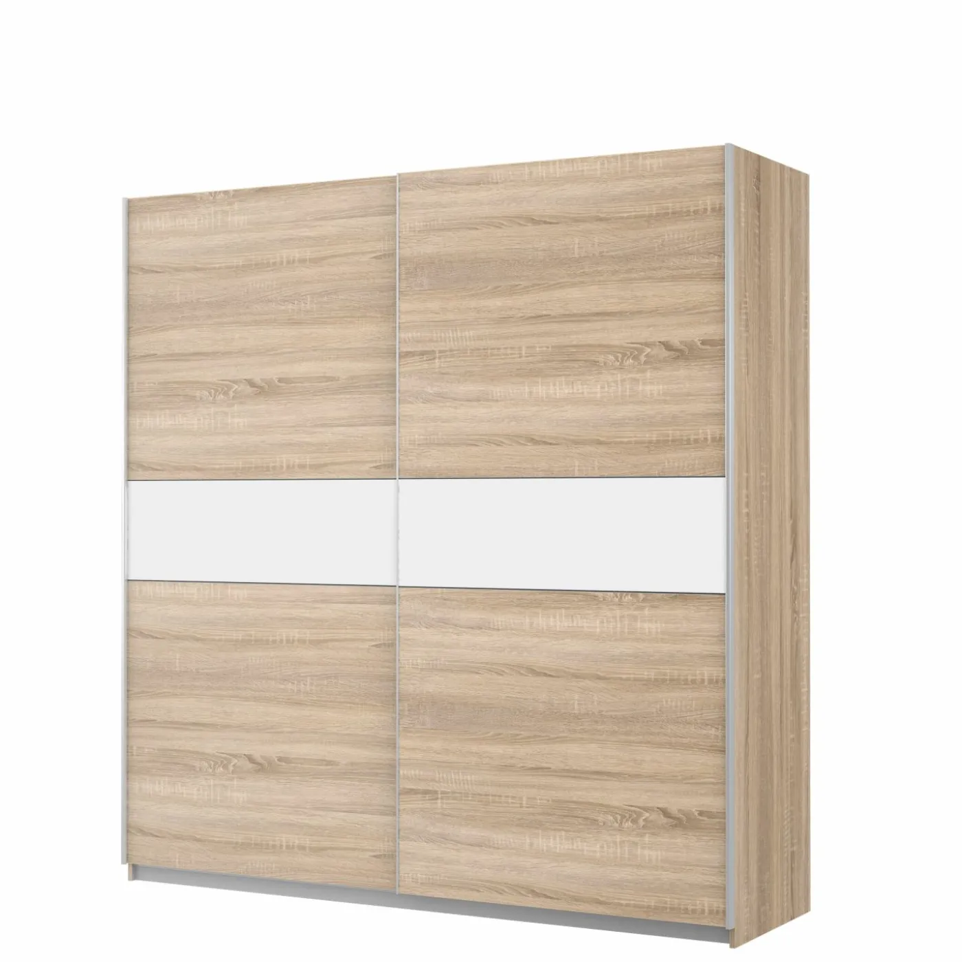 Schwebetürenschrank 200 cm WINNER PLUS