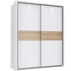 Schwebetürenschrank 200 cm WINNER PLUS