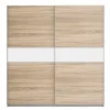 Schwebetürenschrank 170 cm WINNER PLUS