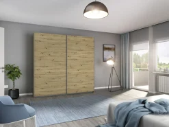 Schwebetürenschrank AURELIO