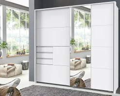 Schwebetürenschrank BAMBERG