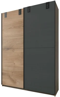 Schwebetürenschrank CARDIFF
