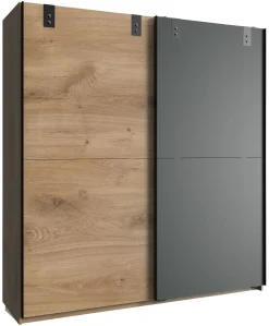 Schwebetürenschrank CARDIFF