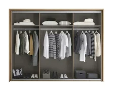 Schwebetürenschrank CATANIA