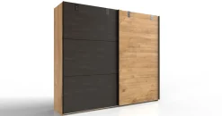 Schwebetürenschrank DETROIT