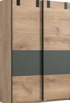 Schwebetürenschrank DUBLIN