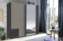 Schwebetürenschrank EMDEN