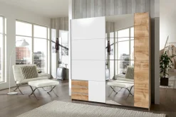 Schwebetürenschrank EMDEN