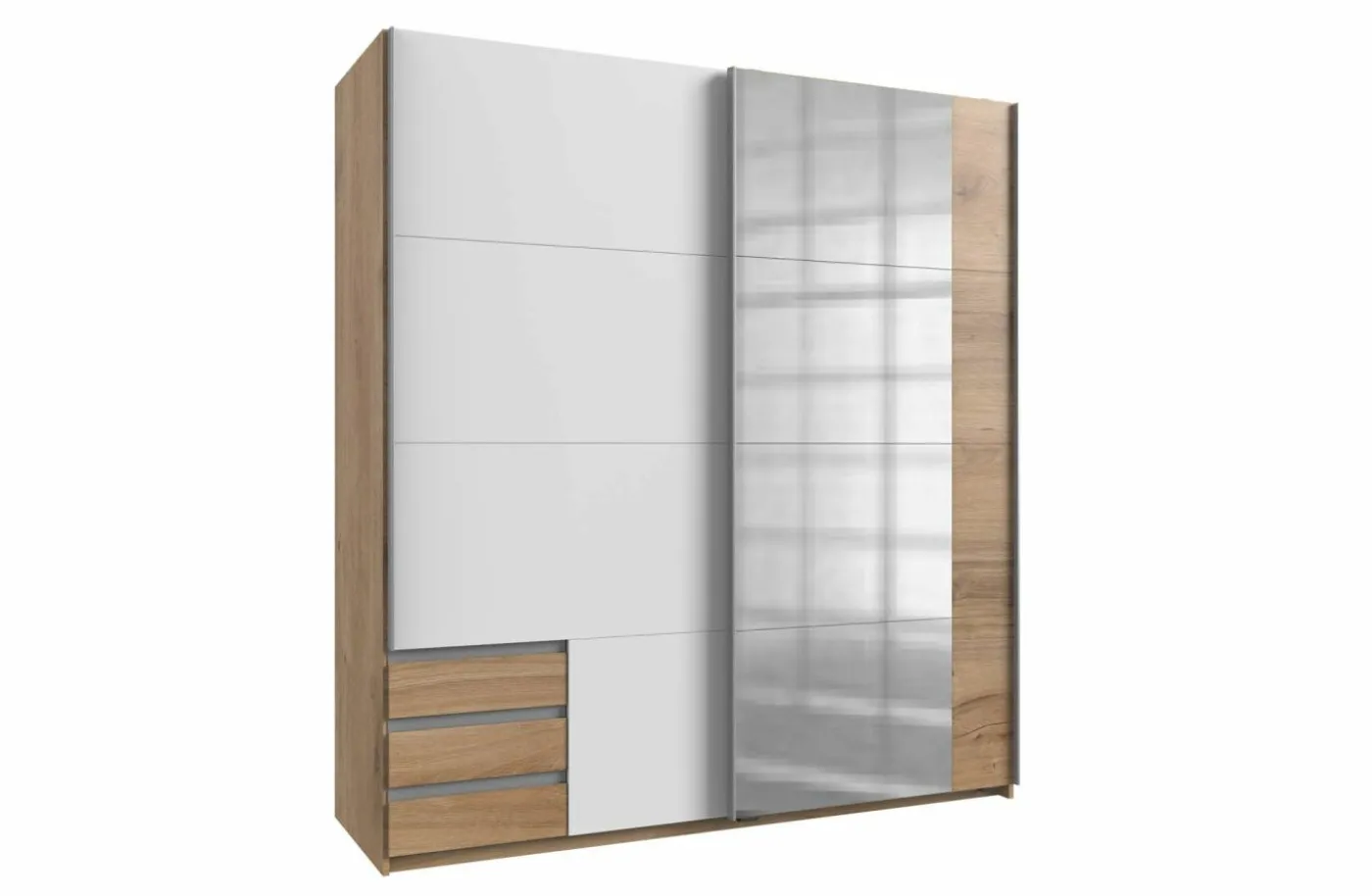 Schwebetürenschrank EMDEN