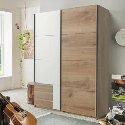 Schwebetürenschrank EMDEN