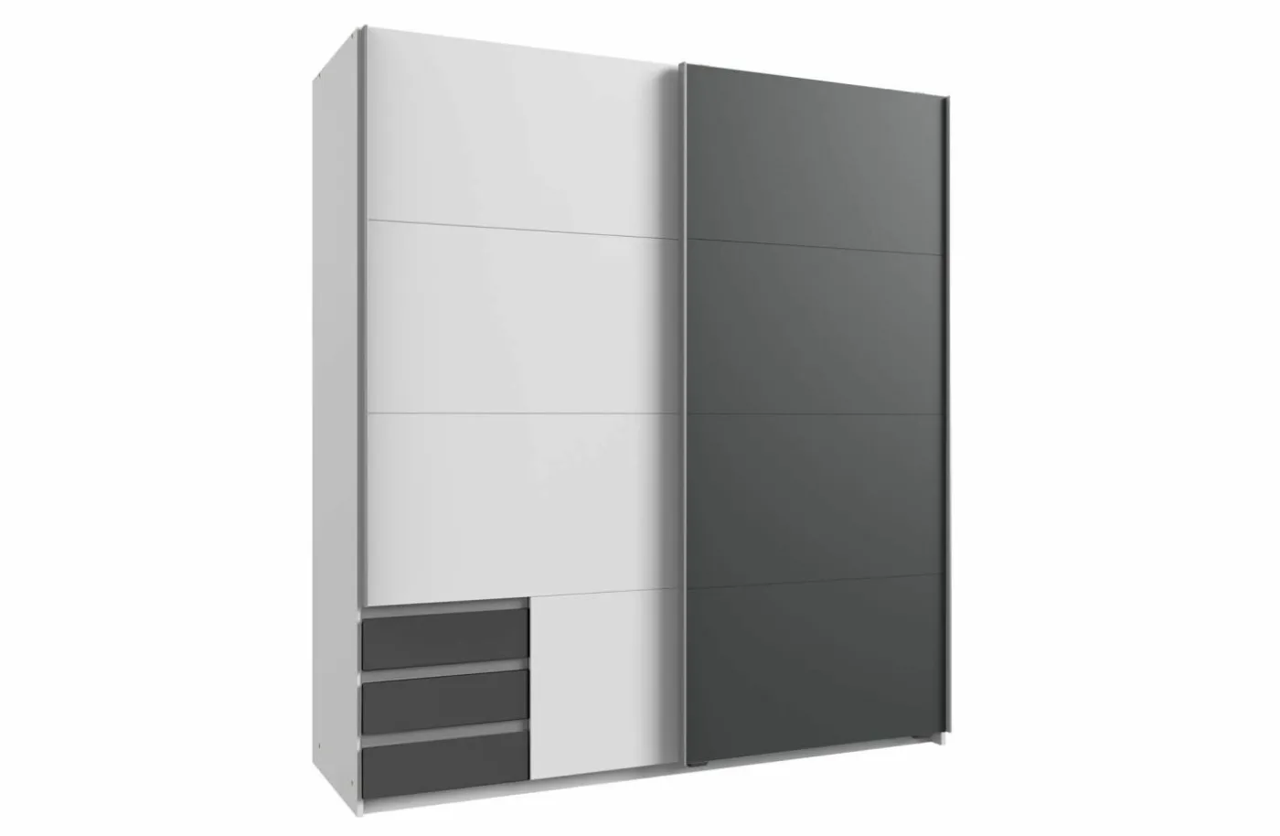 Schwebetürenschrank EMDEN