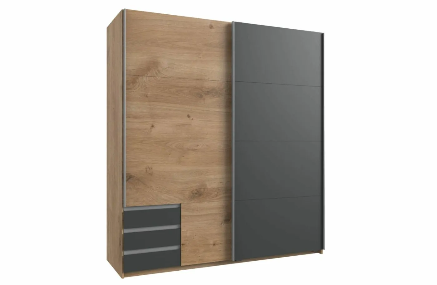 Schwebetürenschrank EMDEN