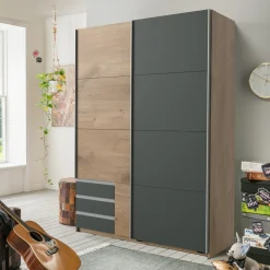 Schwebetürenschrank EMDEN