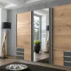 Schwebetürenschrank EMDEN 2