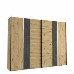 Schwebetürenschrank FOTYNA
