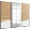 Schwebetürenschrank GIBRALTAR