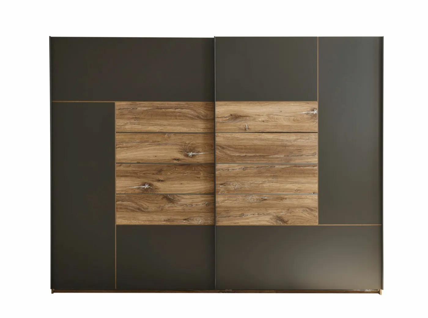 Schwebetürenschrank JUMP