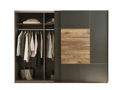 Schwebetürenschrank JUMP