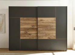 Schwebetürenschrank JUMP