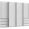 Schwebetürenschrank LEVEL 36 A