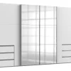 Schwebetürenschrank LEVEL 36 A
