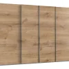 Schwebetürenschrank LEVEL 36 A
