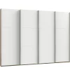 Schwebetürenschrank LEVEL 36 A