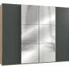 Schwebetürenschrank LEVEL 36 A