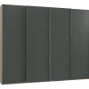 Schwebetürenschrank LEVEL 36 A
