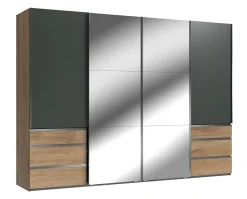 Schwebetürenschrank LEVEL 36 A