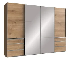 Schwebetürenschrank LEVEL 36 A