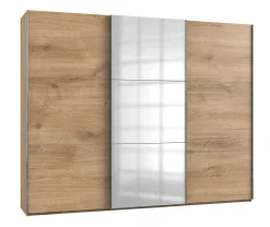 Schwebetürenschrank LEVEL 36 A