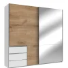 Schwebetürenschrank LEVEL 36 A