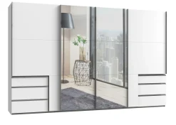 Schwebetürenschrank LEVEL 36 A