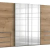 Schwebetürenschrank LEVEL 36 A