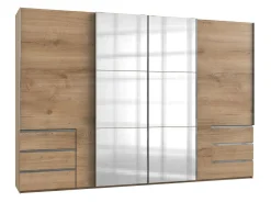 Schwebetürenschrank LEVEL 36 A