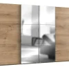 Schwebetürenschrank LEVEL 36 A